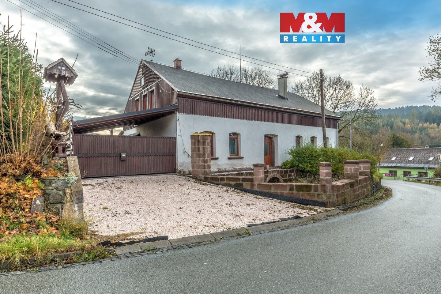 Chalupy, Víchová nad Jizerou, 149 m²