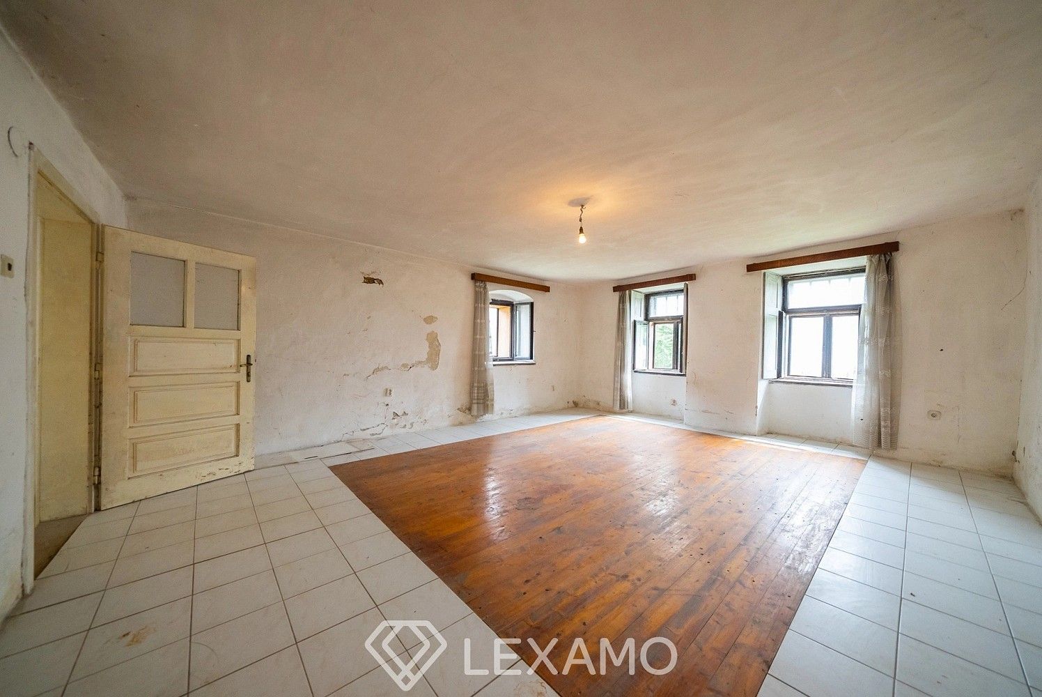 Rodinné domy, Martínkov, okres Třebíč, Kraj Vysočina, 325 m² - 2