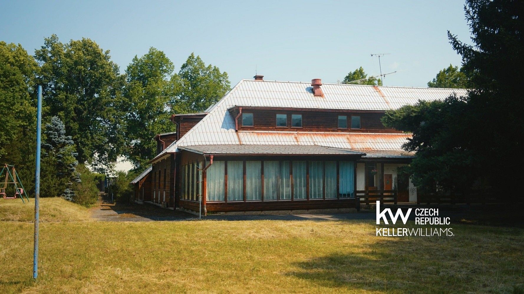 Rodinný dům, 900 m²