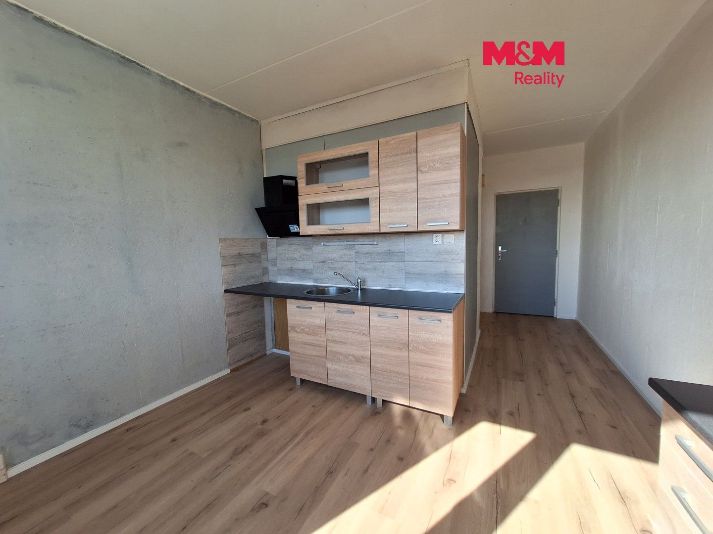 1+1, Hutnická, Chomutov, 40 m² - 1
