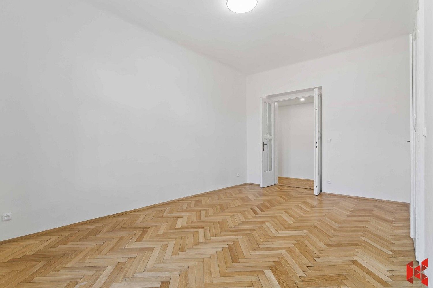 3+kk, Růžová, Praha 1 - Nové Město, 81 m² - 2