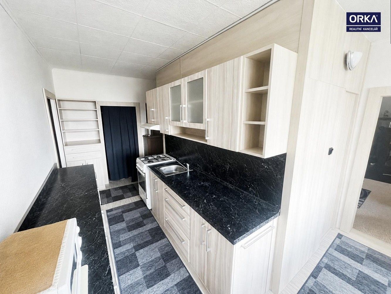 3+1, Jana Welzla, Zábřeh, okres Šumperk, 71 m² - 1