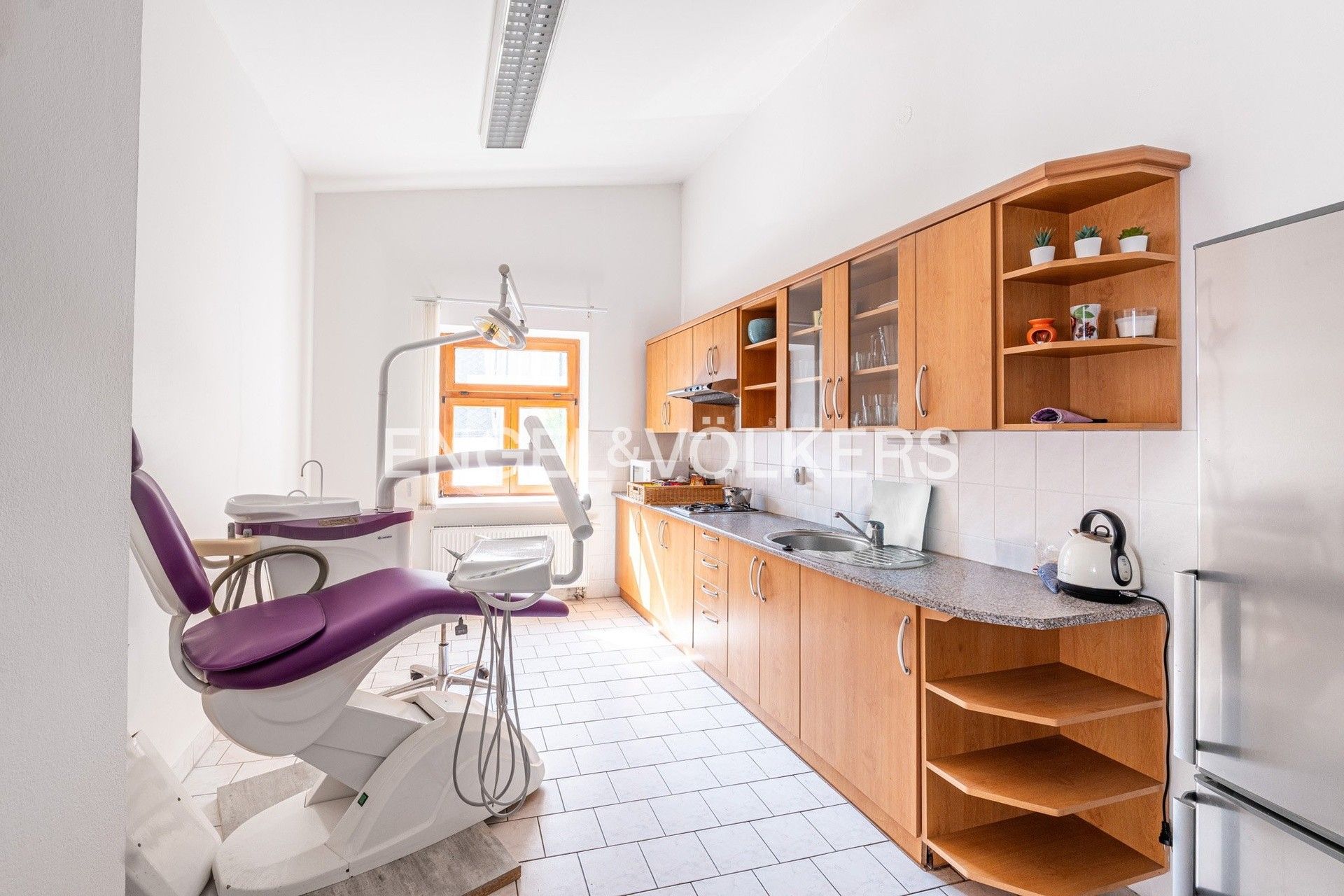 Pronájem kancelář - Pobřežní 95, Praha Karlín, 123 m² - 5