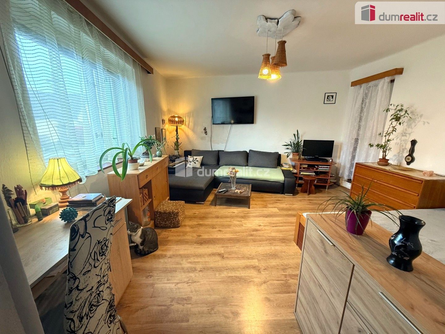 Rodinné domy, Nětčice, Zdounky, 163 m²