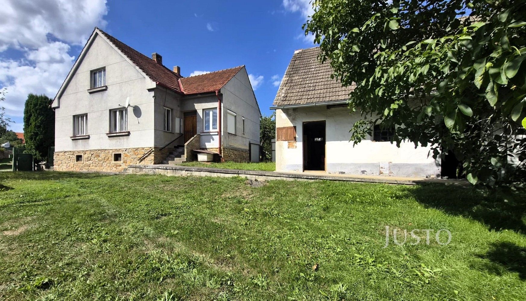 Rodinné domy, Bernartice - Kolišov, okres Písek, 514 m² - 2