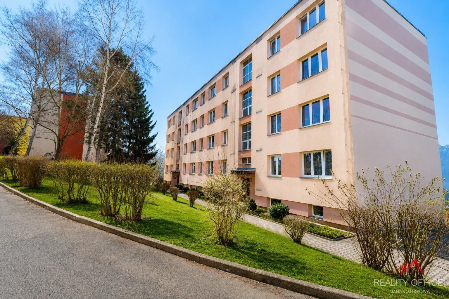1+1, Liberecká, Děčín, 36 m² - 1