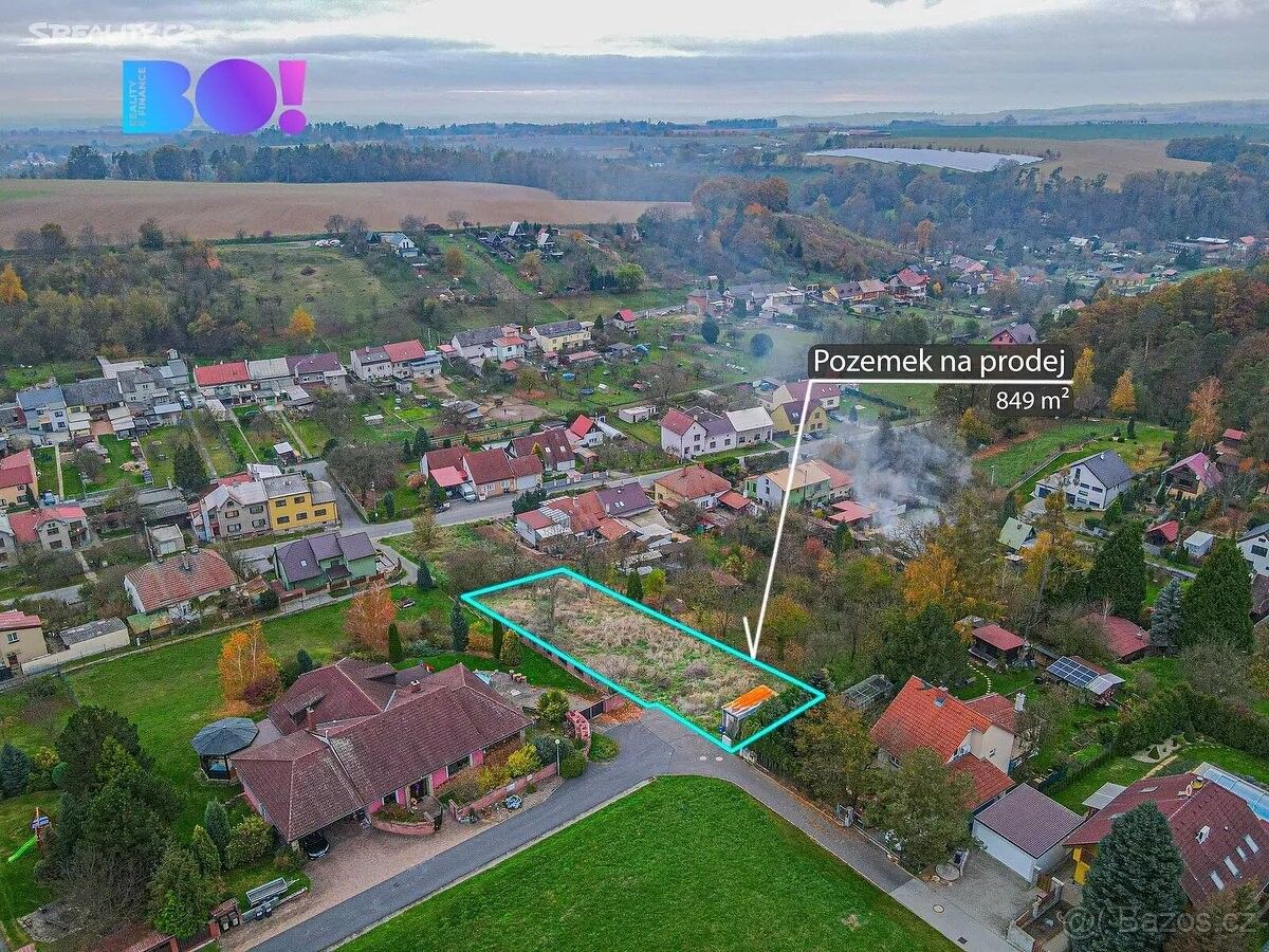 Pozemky pro bydlení, Olomouc, 783 01