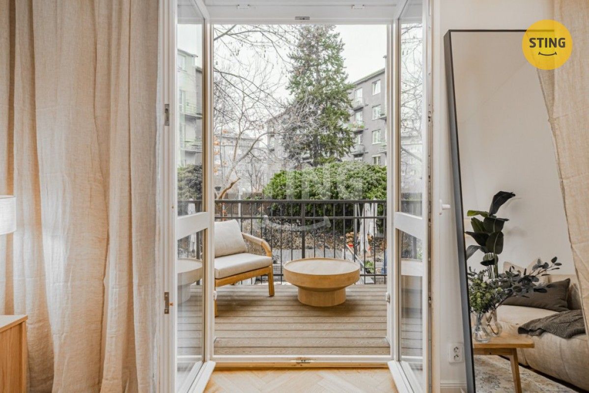 Byt 2+kk · 51 m² · náměstí Bratří Synků 400, Praha Nusle - 4
