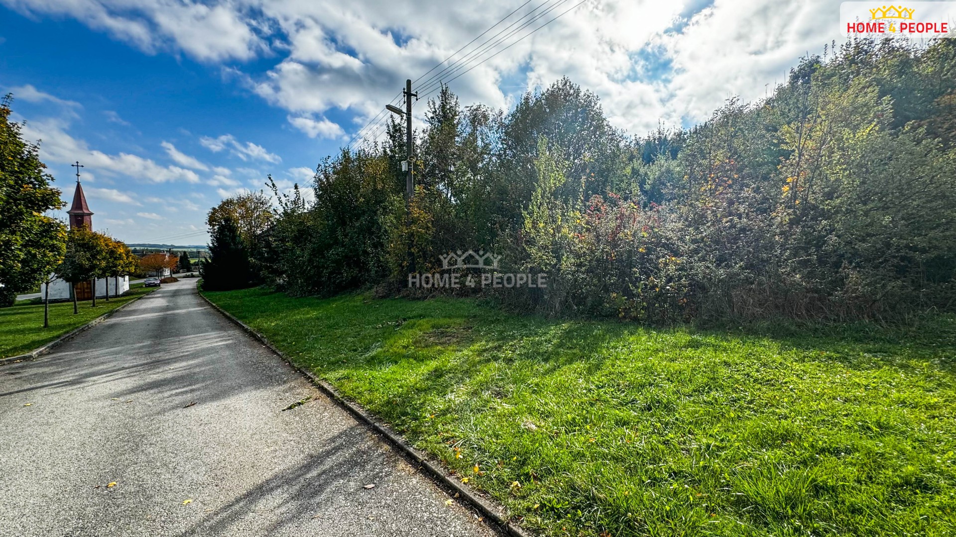 Pozemek pro bydlení · 3 468 m² · Chvalkovice, Dešná - 4