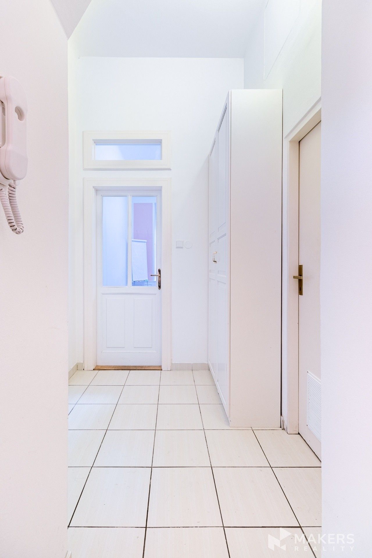 Pronájem kancelář - Vinohradská, Praha, 50 m² - 5