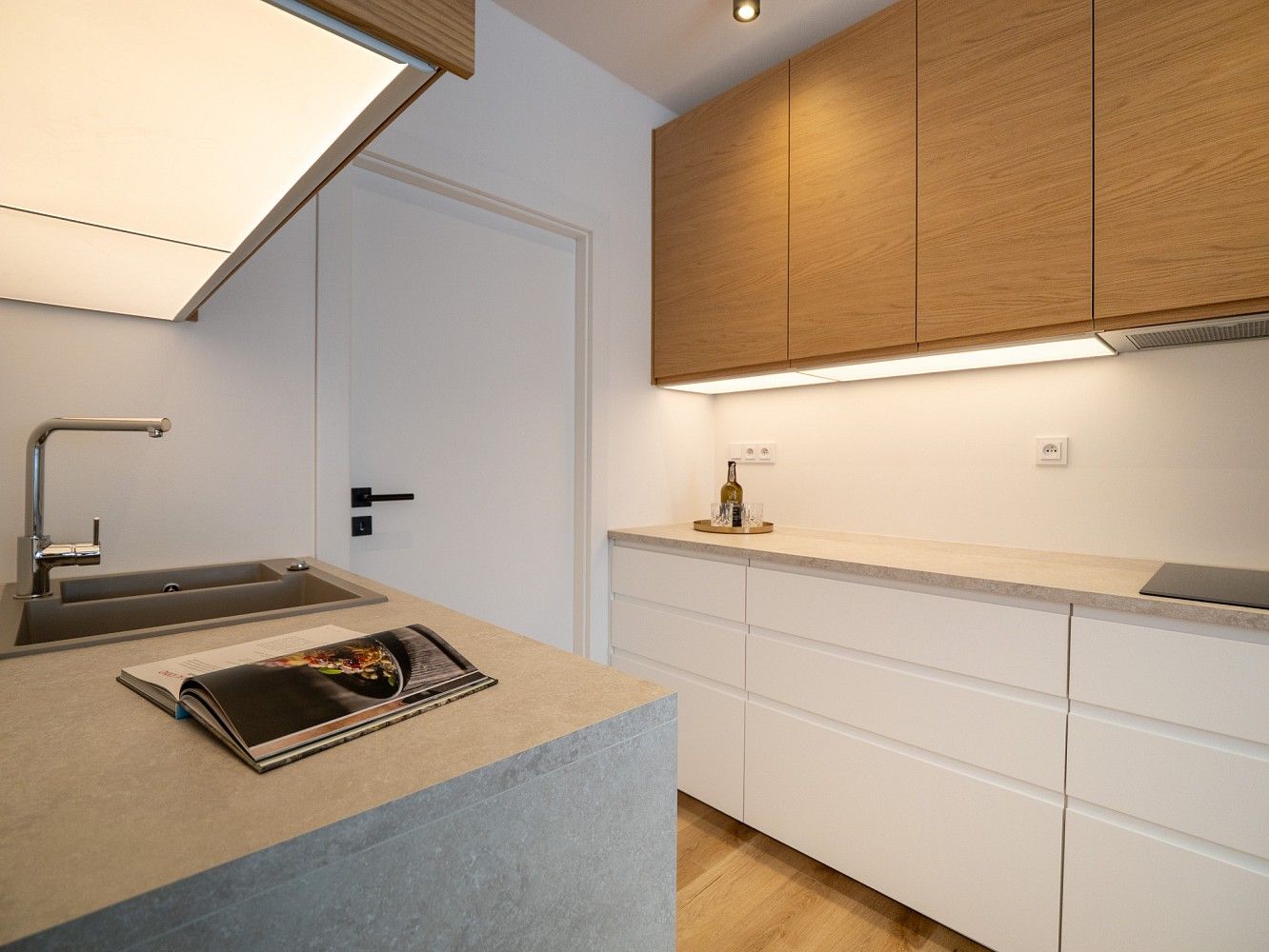 Byt 3+kk · 60 m² · Arbesova, Brno - 4
