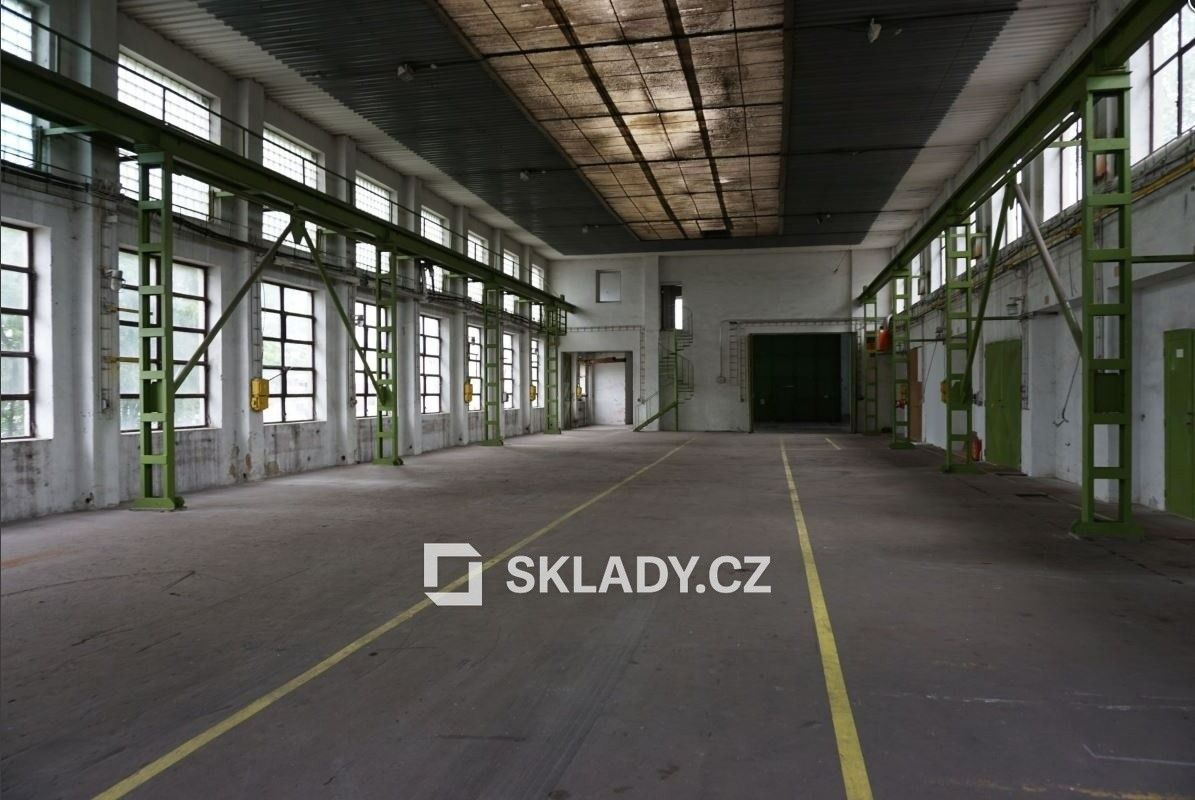 Pronájem sklad - Slavkov u Brna, 1 080 m²