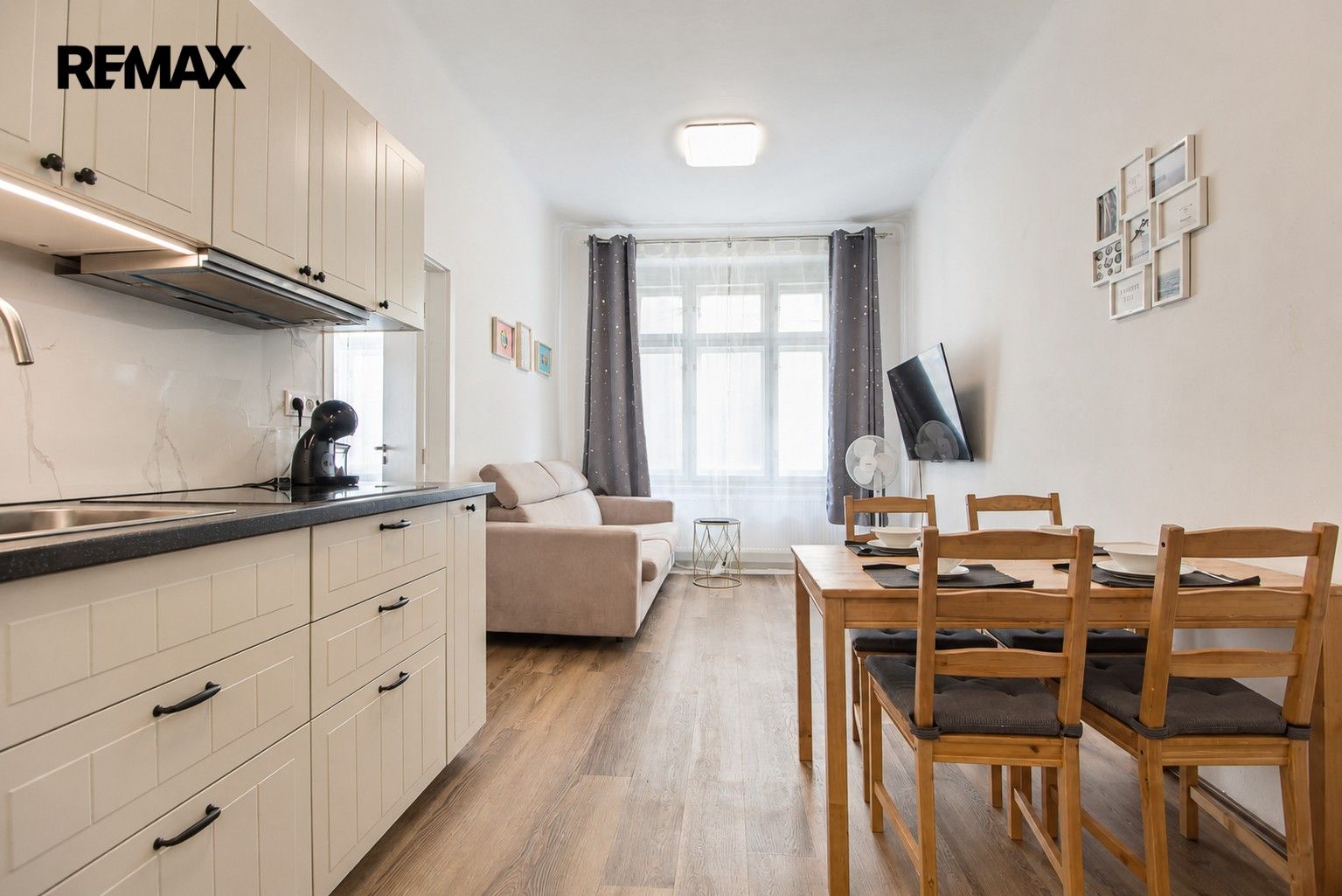 2+kk, Žitná 606, Praha Nové Město, 49 m² - 2