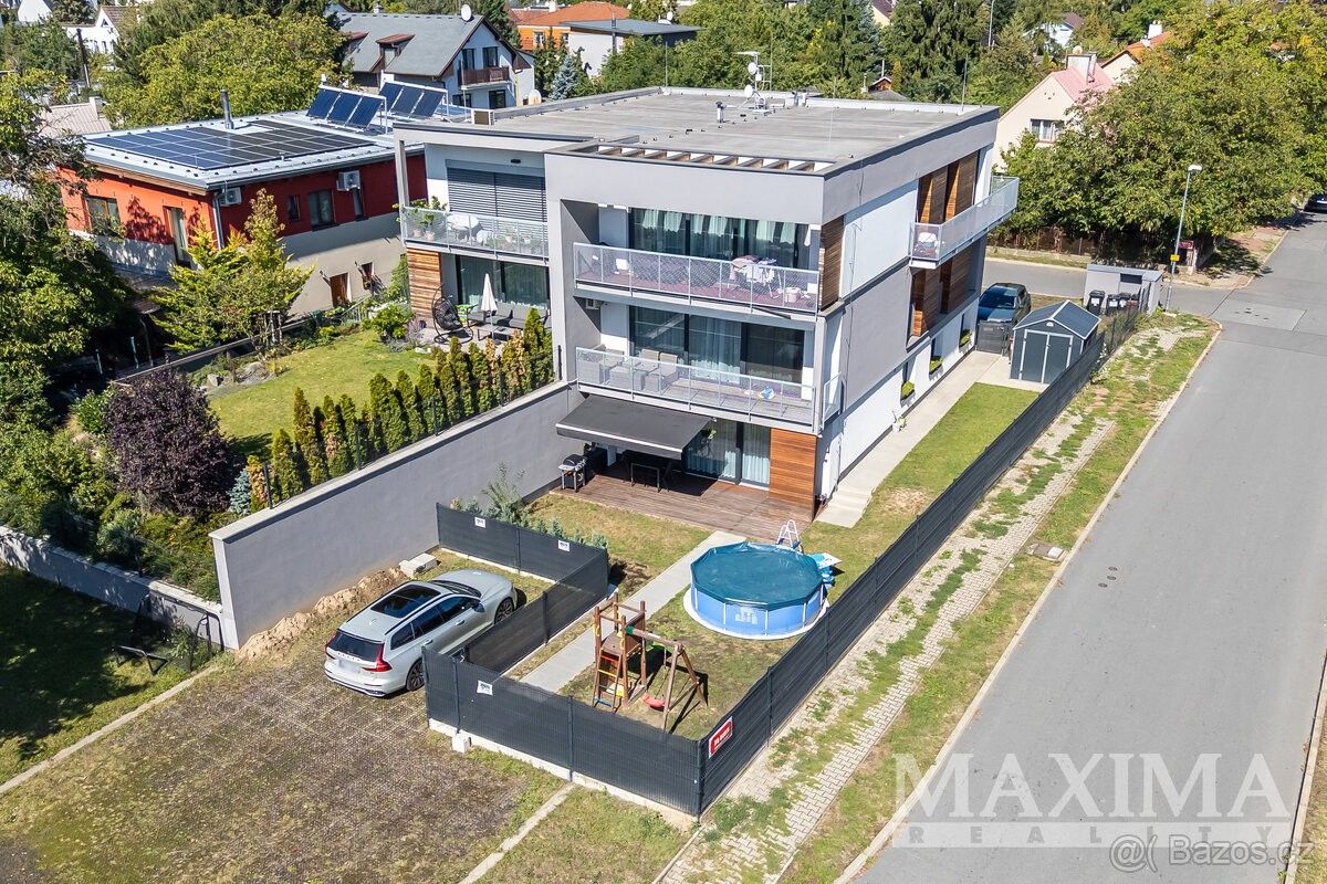 Prodej byt - Praha, 100 00