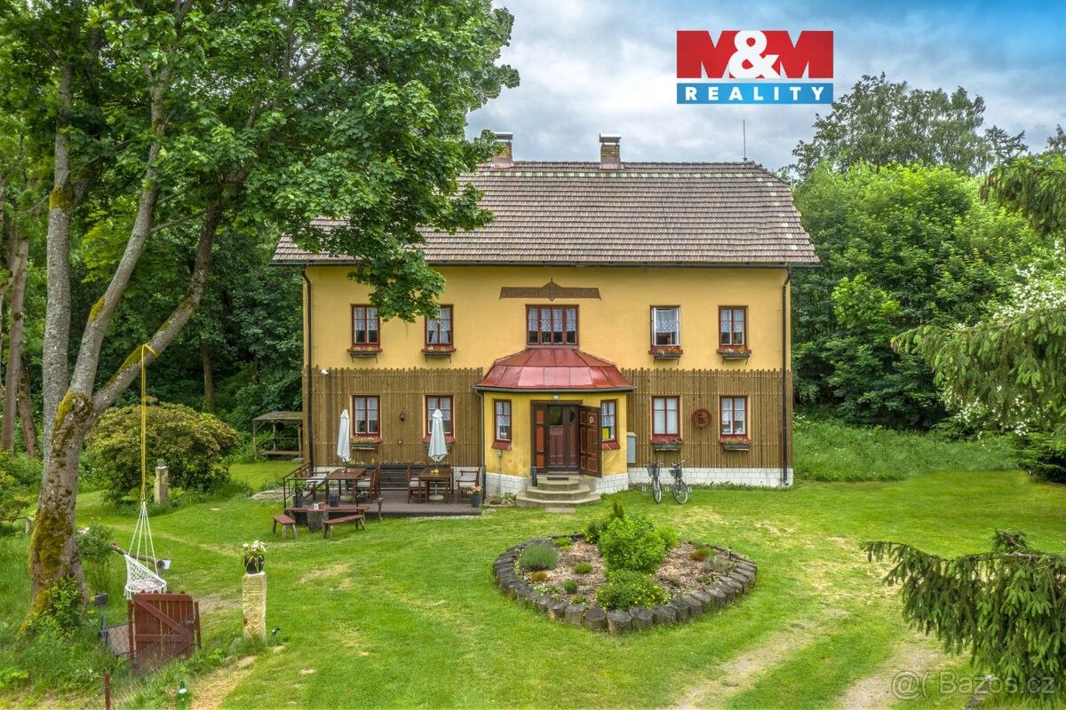 Restaurace, Varnsdorf, 407 47, 280 m²