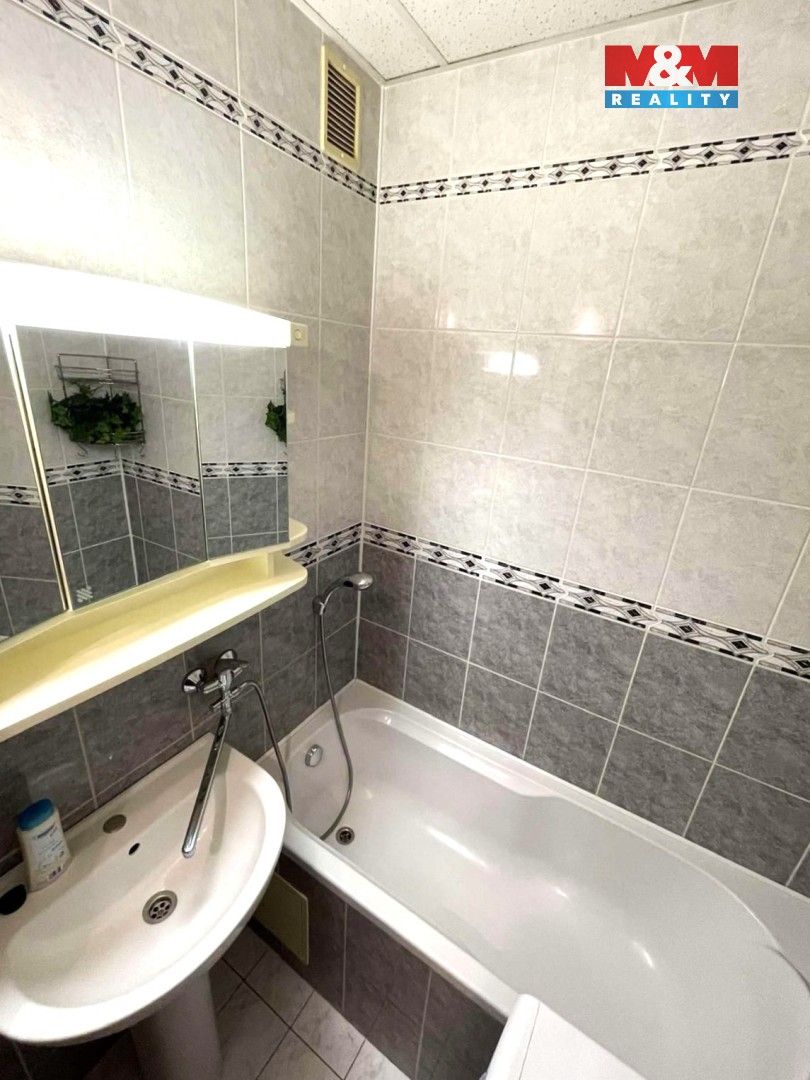 Byt 2+1 · 53 m² · Zdeňka Fibicha, Most - 3
