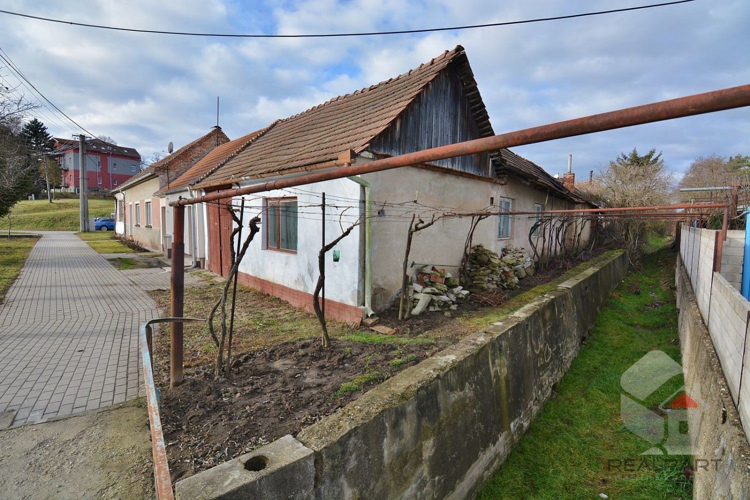 Pozemek pro bydlení · Svatobořice-Mistřín - Svatobořice, okres Hodonín, Jihomoravský kraj - 3