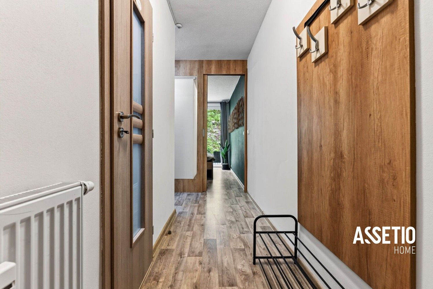 Prodej byt 2+kk - Všemina, okres Zlín, 45 m² - 5