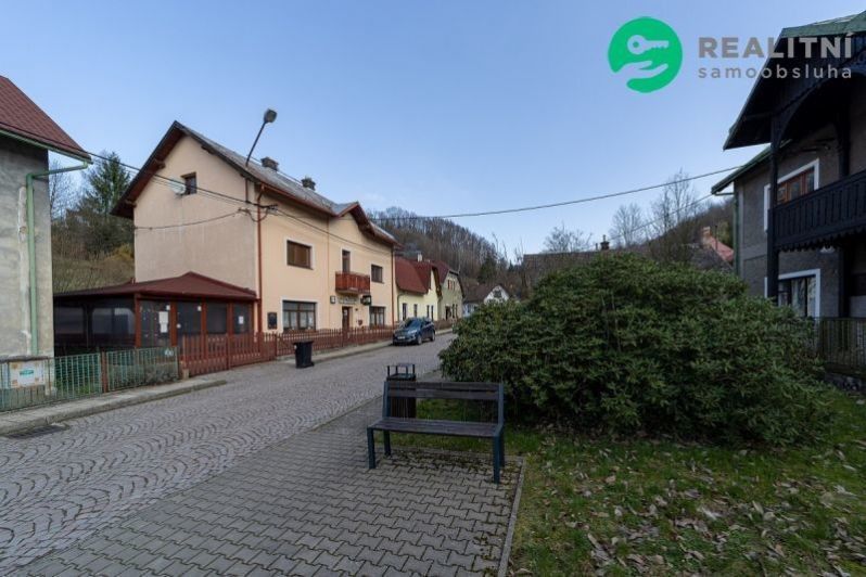 Ubytovací zařízení, Husova, Brandýs nad Orlicí, 340 m² - 2