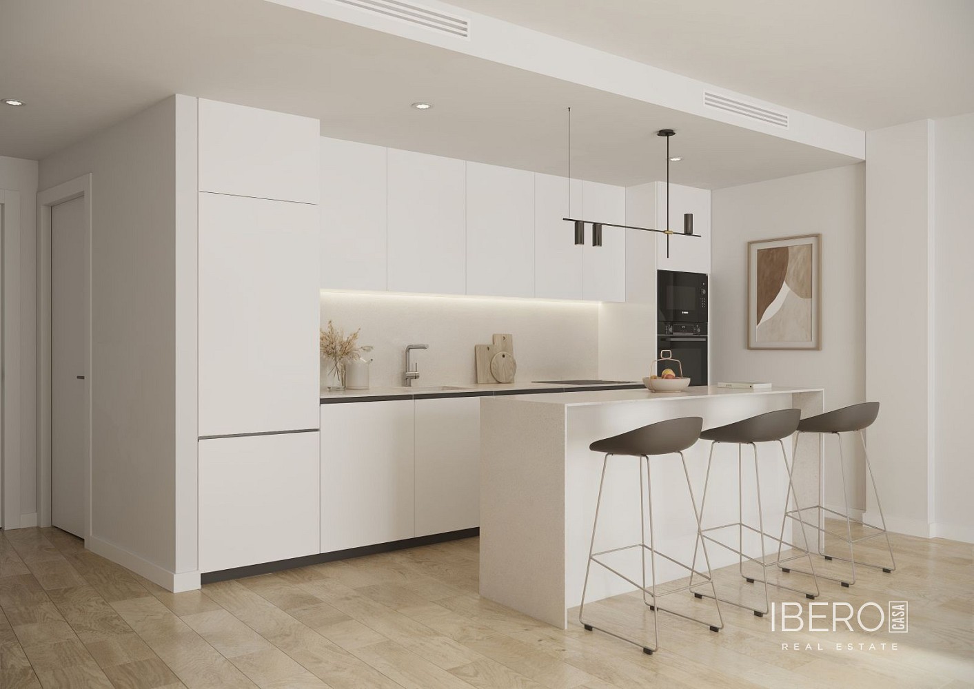 Byt 3+kk · 84 m² · San Pedro de Alcántara, Španělsko - 4