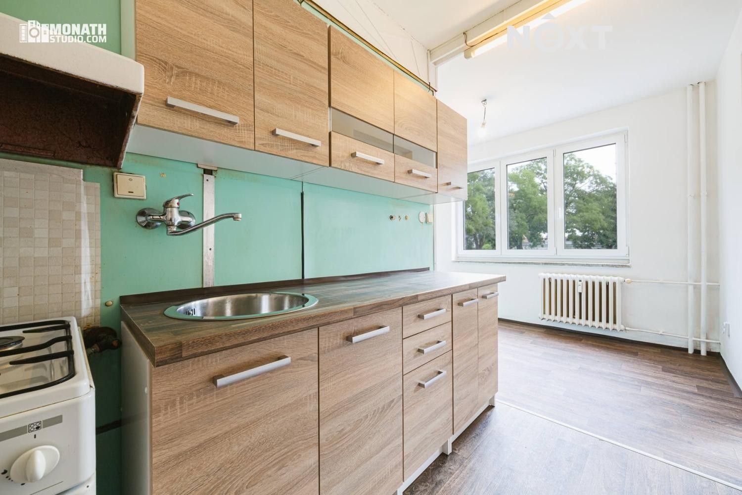 Prodej byt 3+1 - Kpt. Jaroše 2492, Břeclav, 78 m² - 5