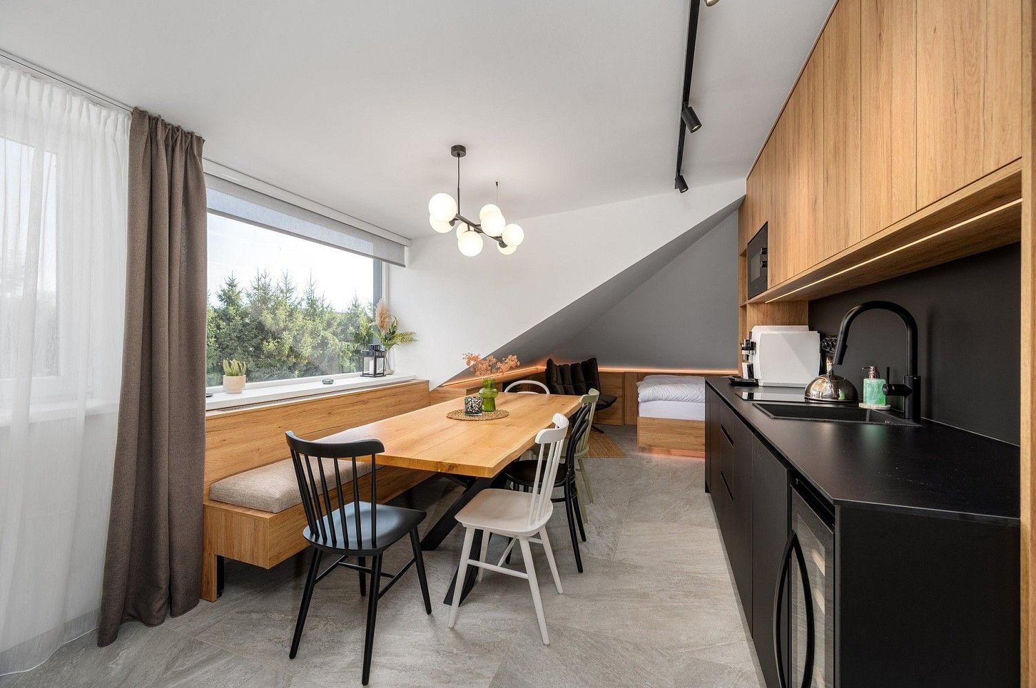 Byt 2+kk · 46 m² · Světnov, okres Žďár nad Sázavou, Kraj Vysočina - 4
