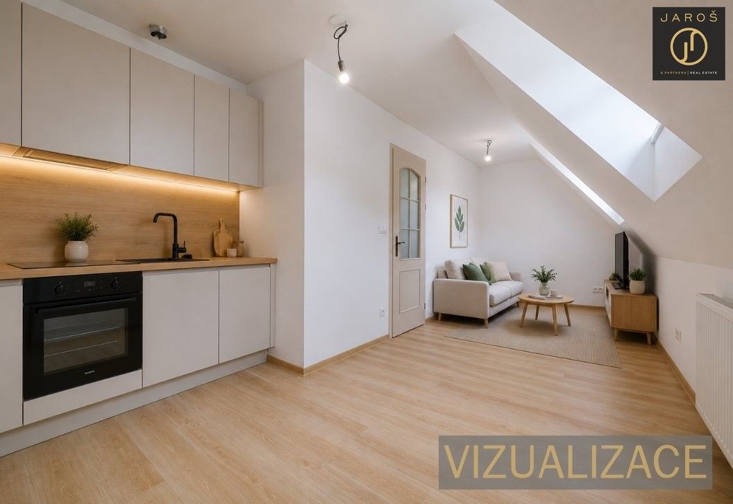 Byt 2+kk · 67 m² · náměstí Republiky 147, Jáchymov - 3