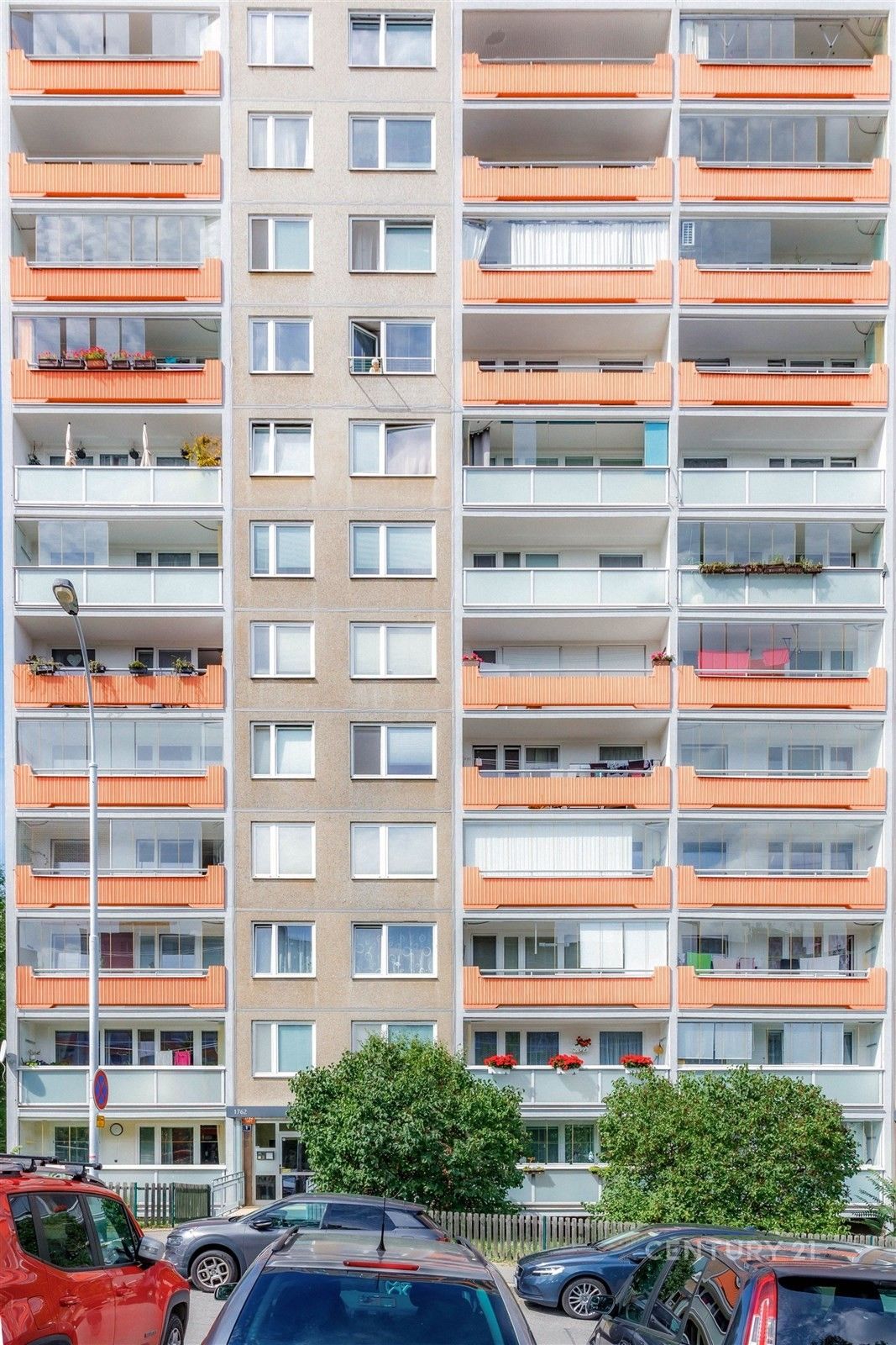 4+kk, Trávníčkova 1762, Praha Stodůlky, 82 m² - 2