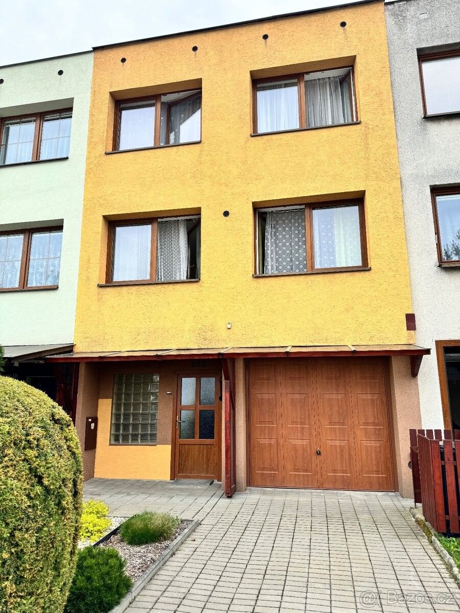 Prodej dům - Jaroměřice nad Rokytnou, 675 51, 268 m²