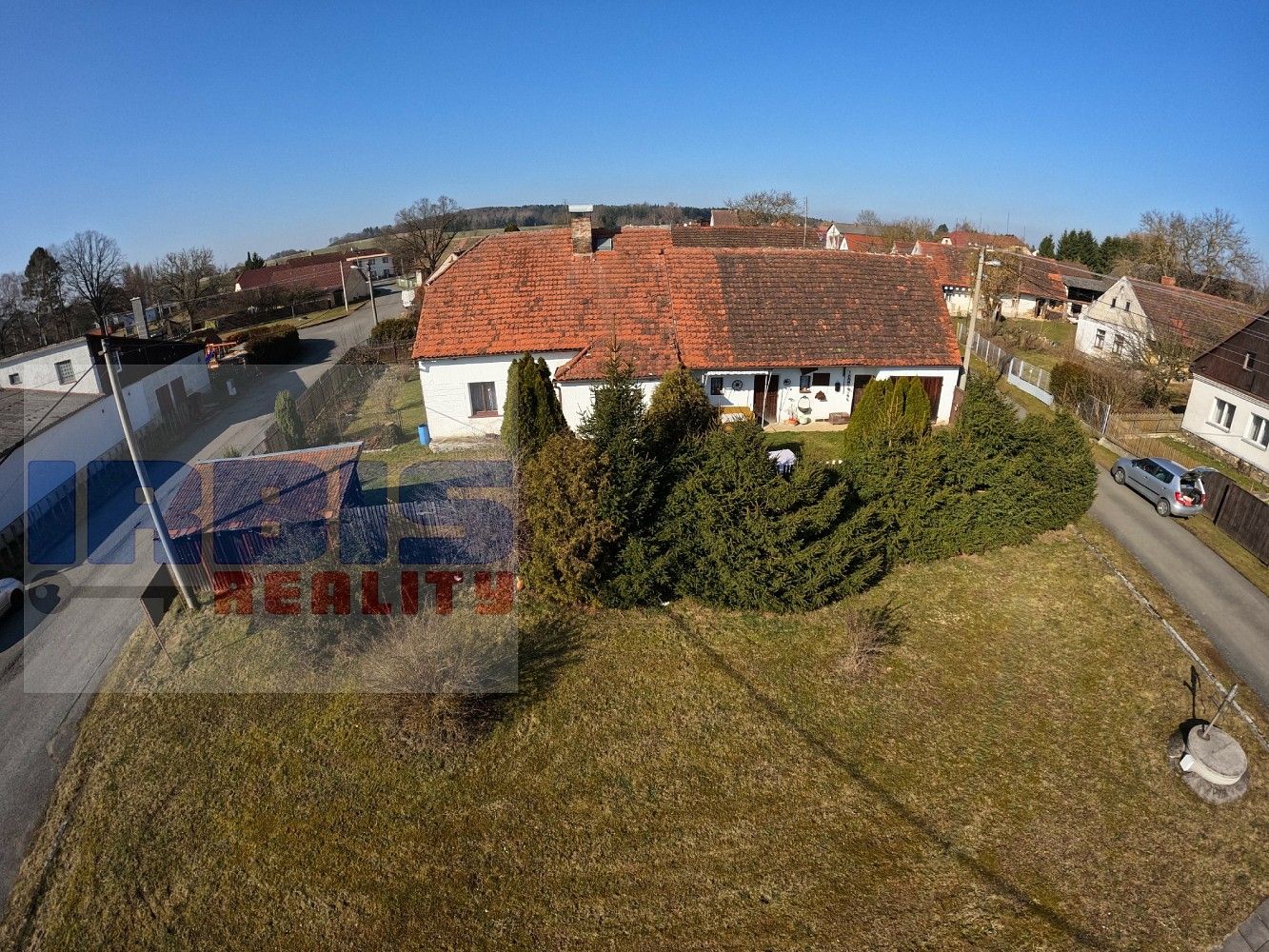 Prodej rodinný dům - Skašov, okres Plzeň-jih, Plzeňský kraj, 75 m² - 5