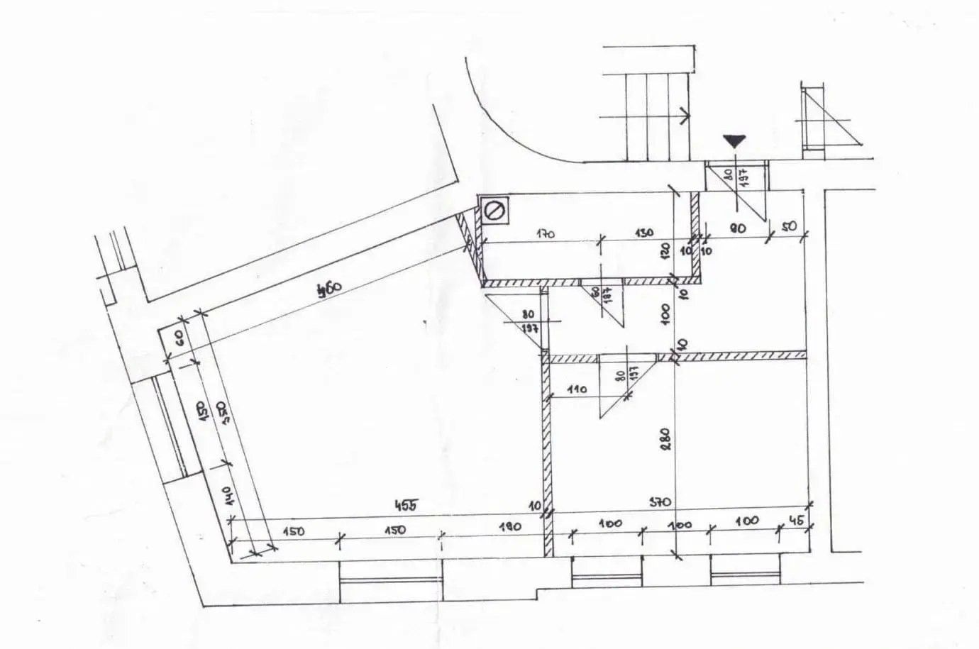 Pronájem byt 2+kk - Konopná, Brno, 40 m² - 5