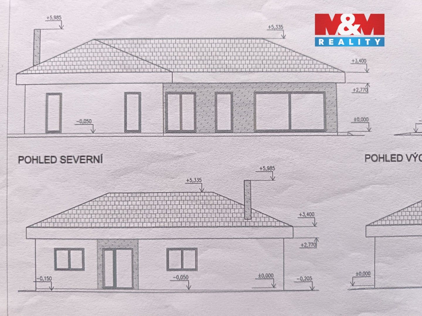 Prodej rodinný dům - Bartovice, Ostrava, 129 m²