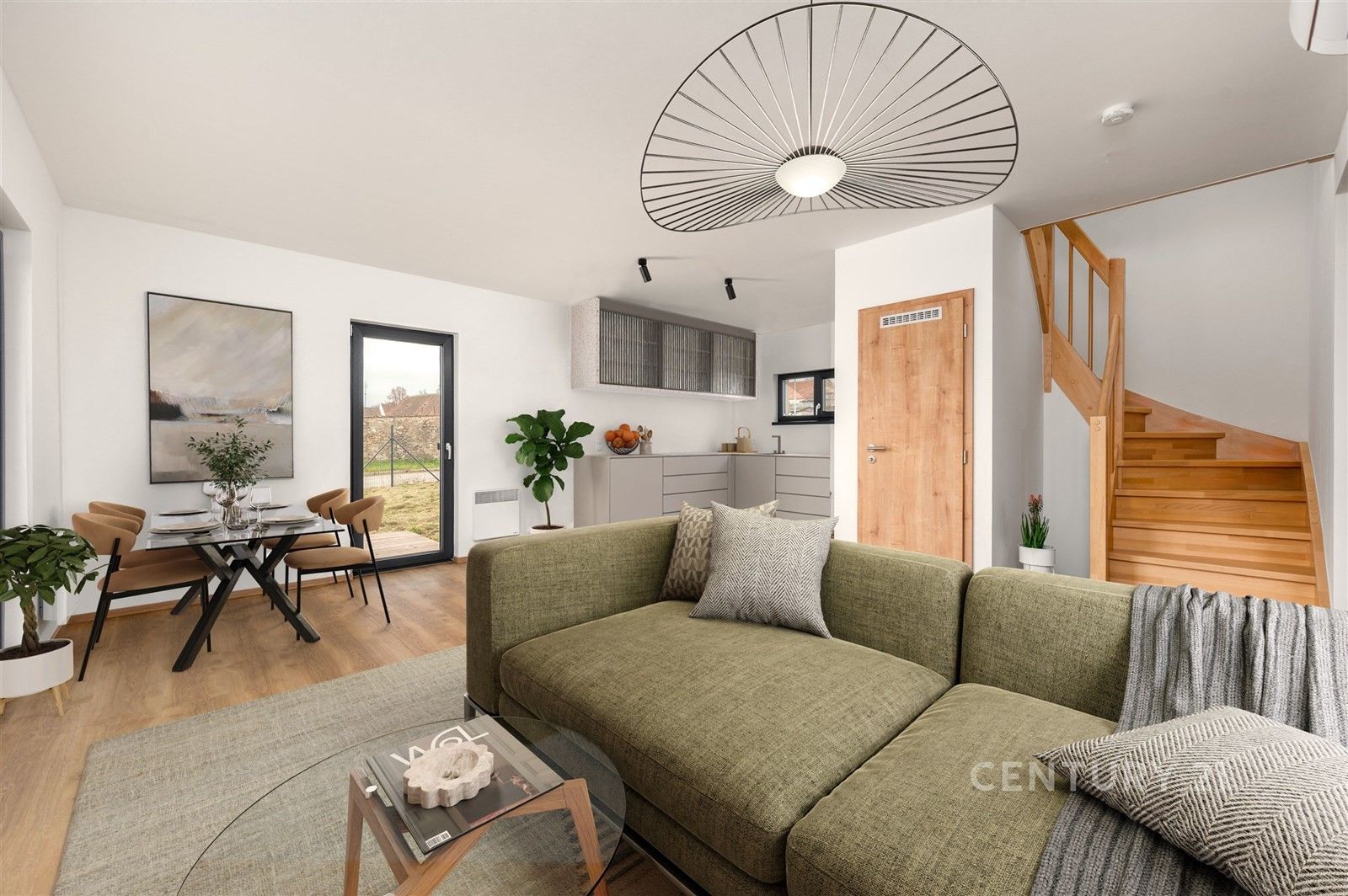 Rodinné domy, Cerhonice, 122 m²