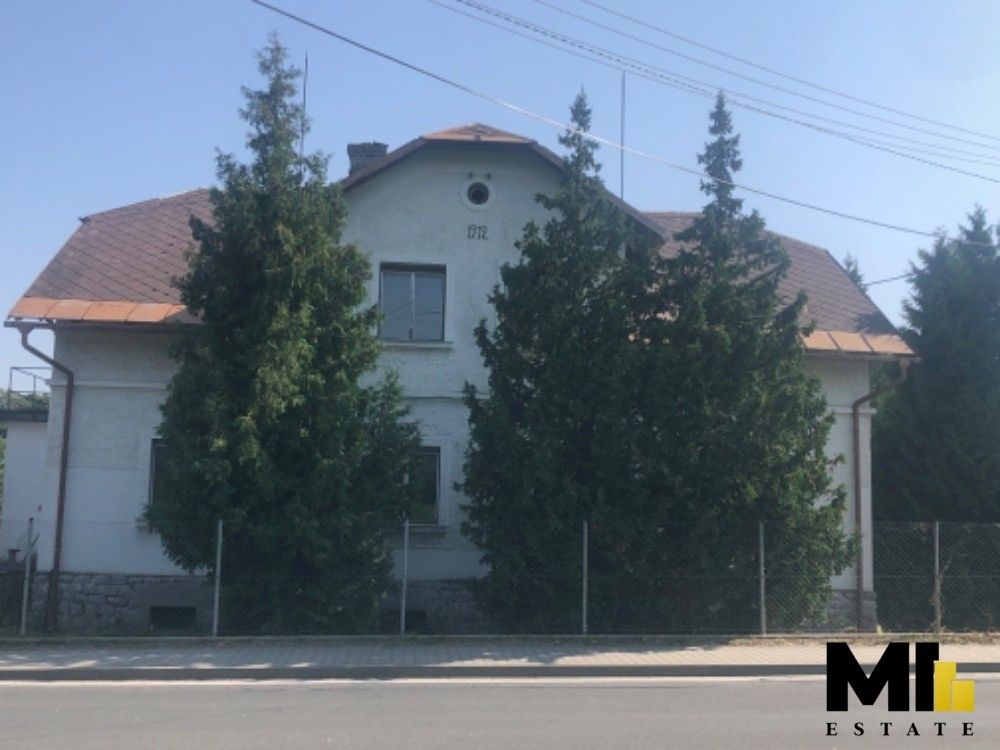 Rodinné domy, Mikulovice u Jeseníku, 790 84