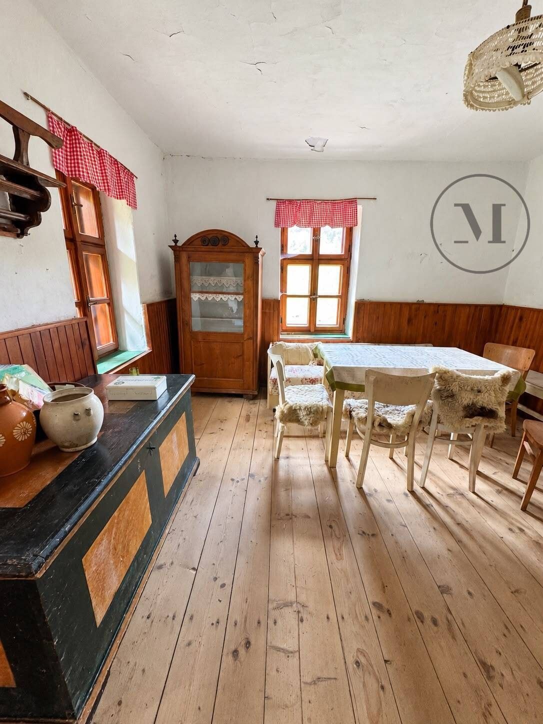Chalupy, Drslavice Švihov, 260 m² - 1