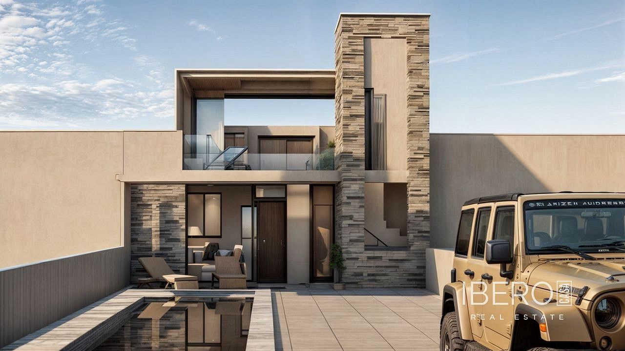 Prodej rodinný dům - La Pinilla, ES, 94 m² - 2