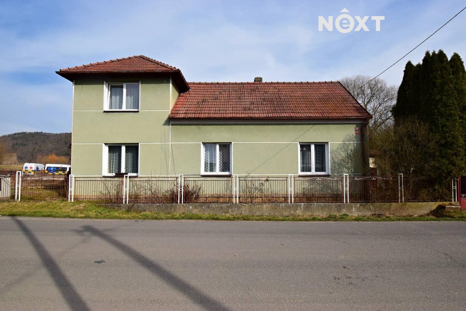 Rodinné domy, Nenačovice, 209 m² - 1