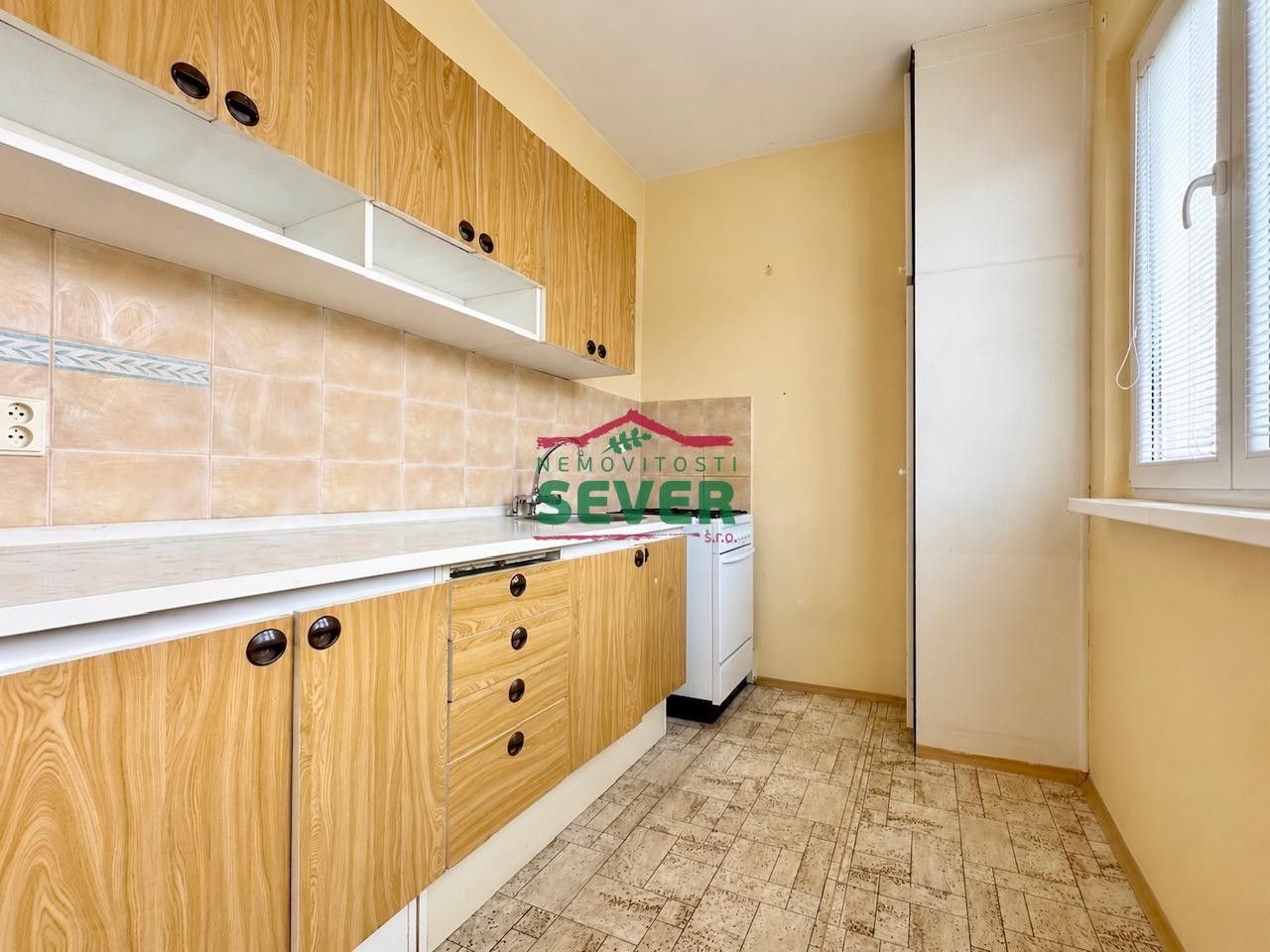 3+1, Chomutovská, Kadaň, 71 m² - 2