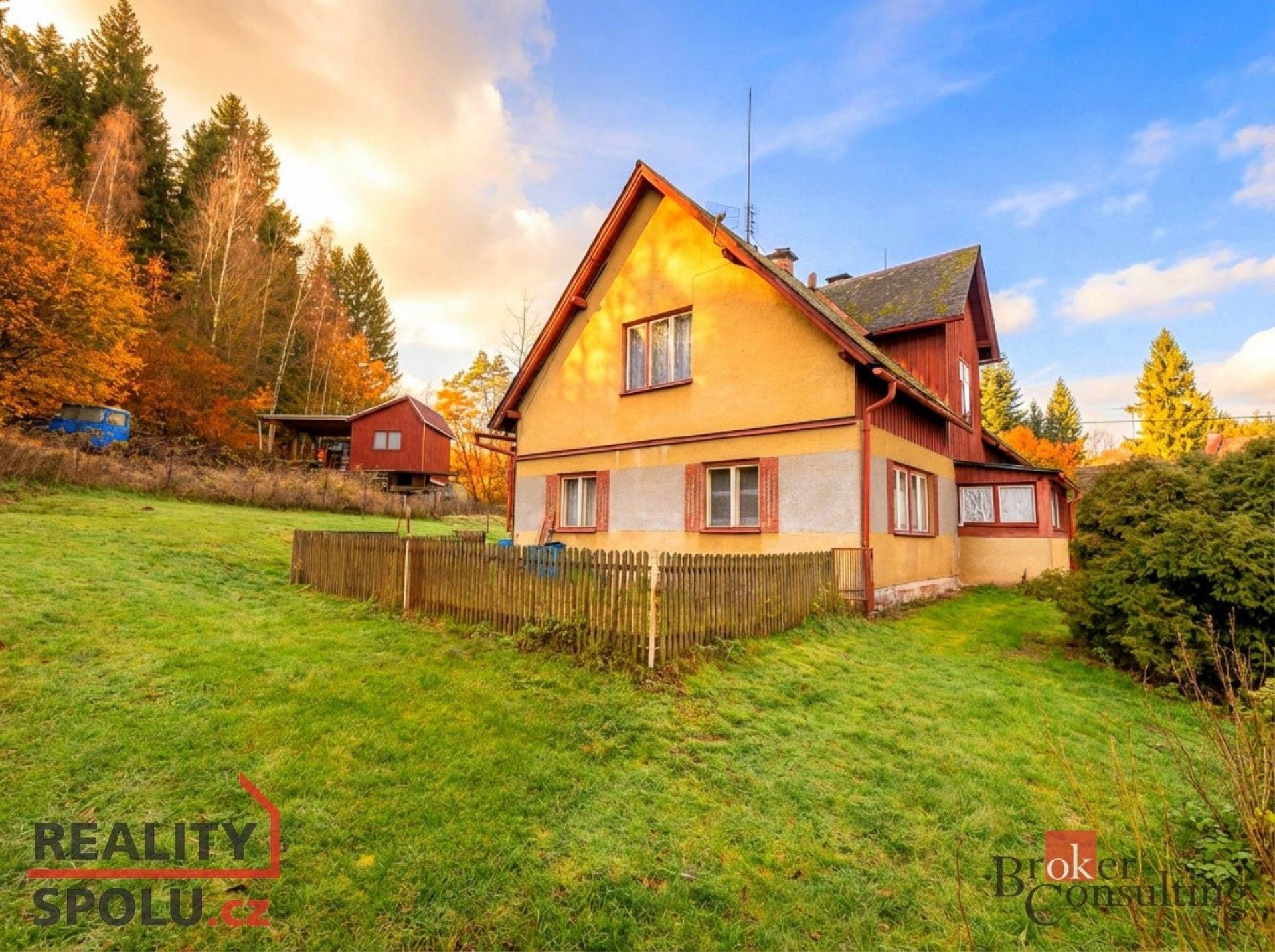 Rodinné domy, Dolní Olešnice, 140 m²