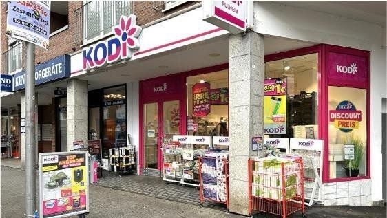 Obchodní prostory, , Severní Porýní-Vestfálsko, 440 m² - 2