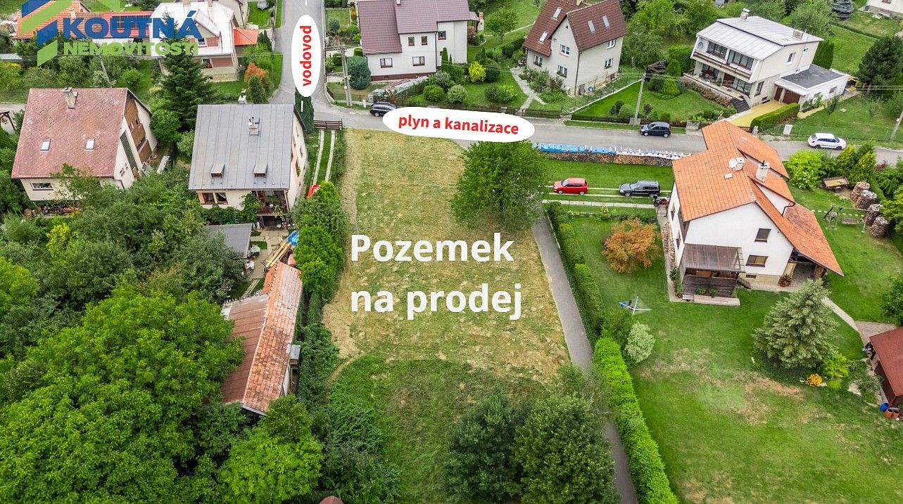 Pozemky pro bydlení, Hutisko-Solanec, okres Vsetín, Zlínský kraj - 1