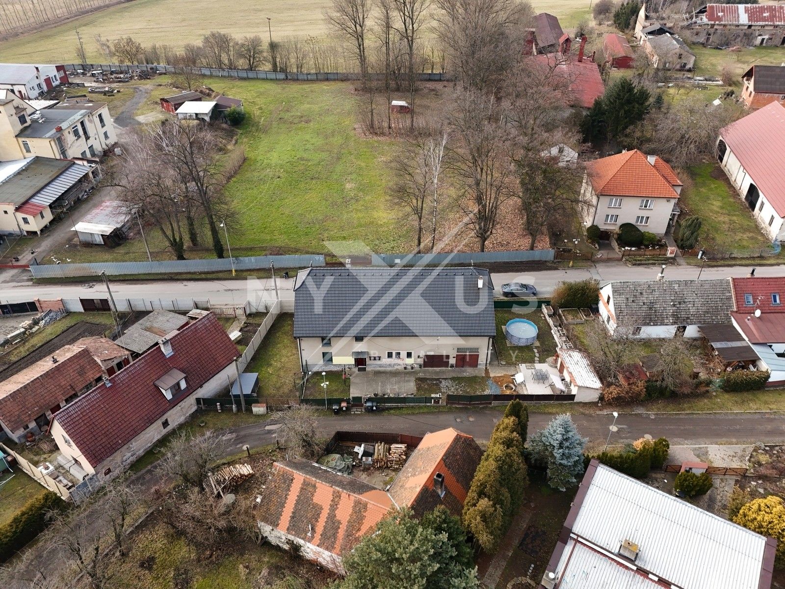 Ubytovací zařízení, Ronov nad Doubravou – pohled 5