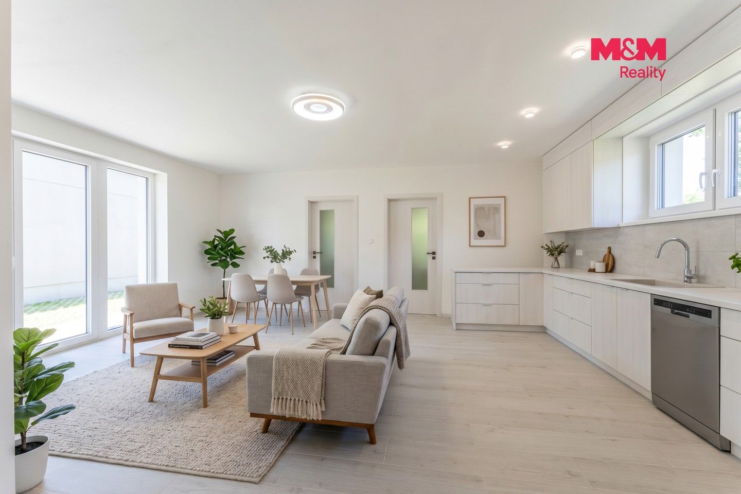Rodinný dům · 83 m² · Zelené náměstí, Křinec - 4