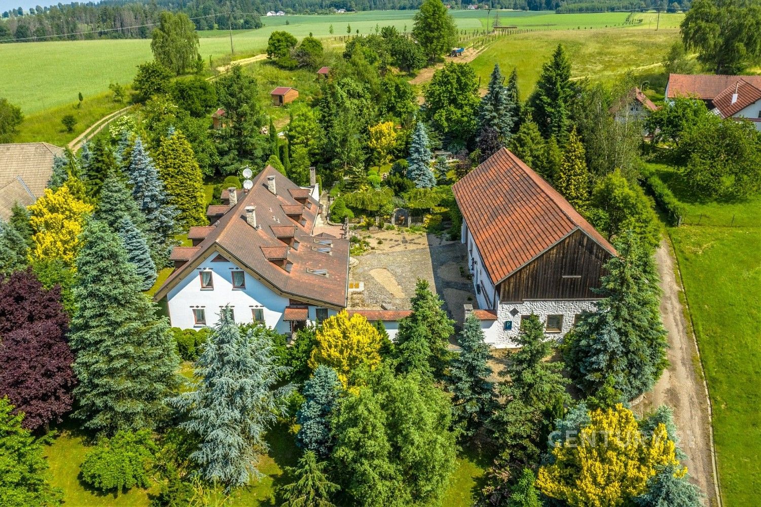 Rodinný dům · 663 m² · Mnich - Mirotín, okres Pelhřimov, Kraj Vysočina - 4