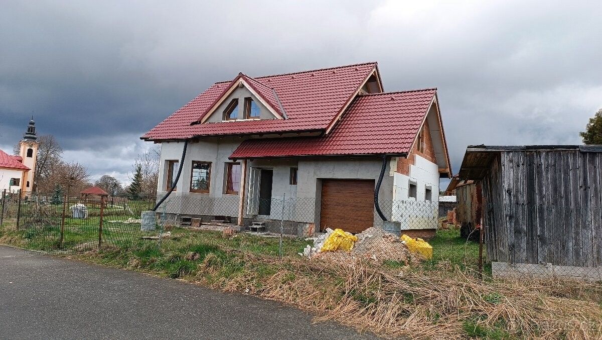 Prodej dům - Myslkovice, 391 16