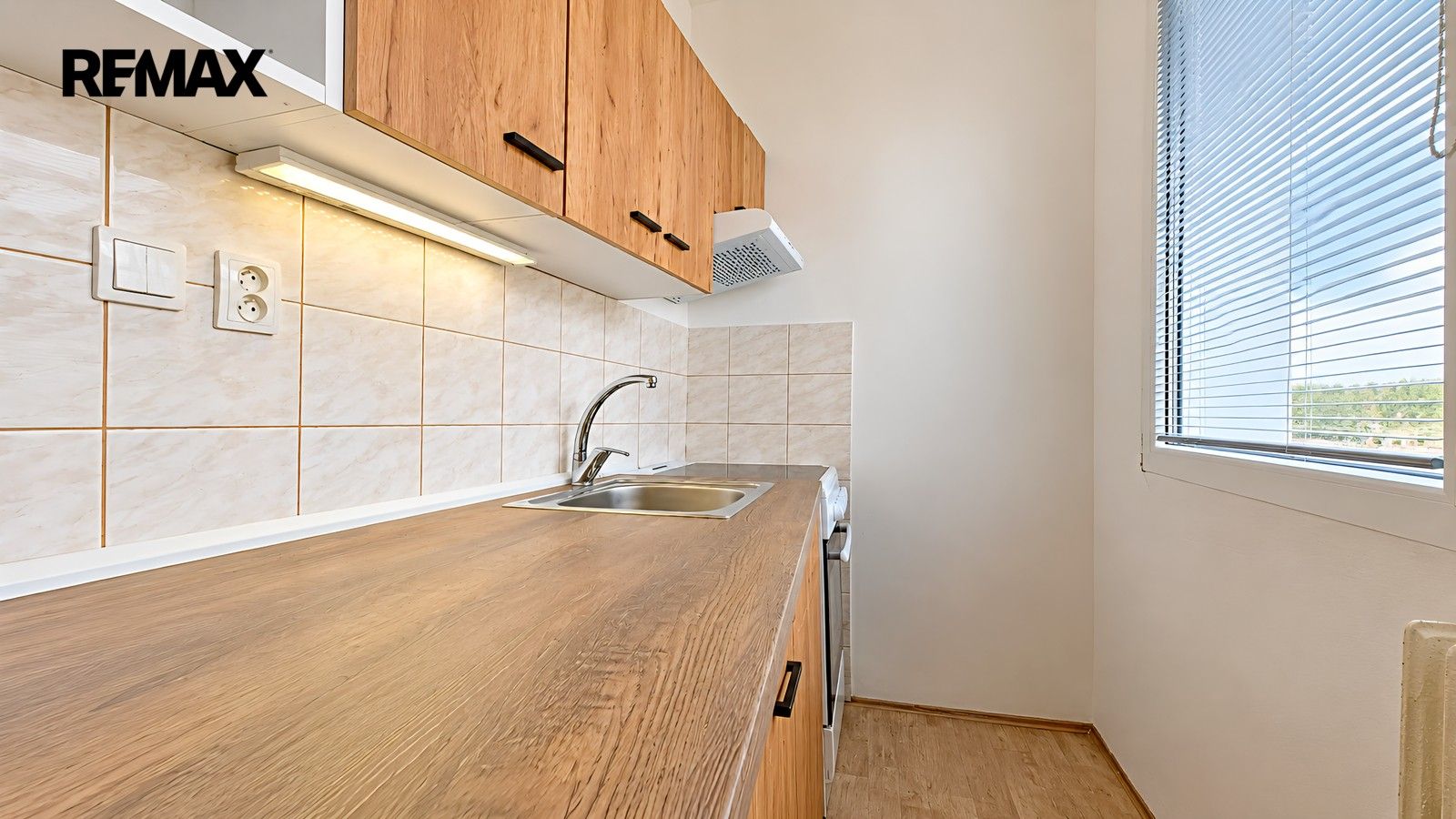 Pronájem byt 1+1 - Mánesova 623, Štětí, 27 m² - 5