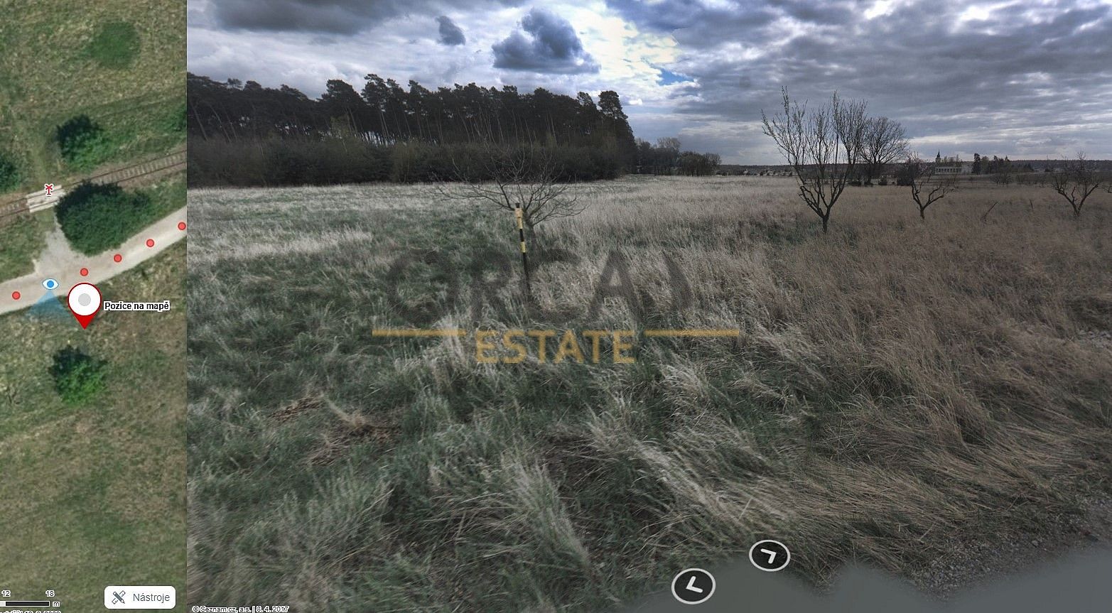 Prodej pozemek pro bydlení - Ratíškovice, okres Hodonín, Jihomoravský kraj - 5