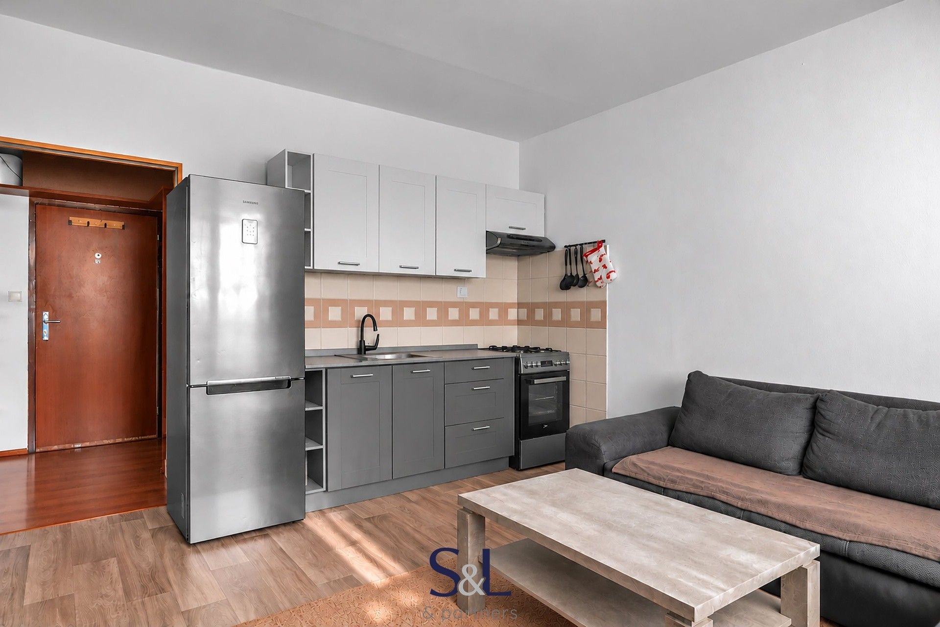 Byt 2+kk · 43 m² · Jáchymovská, Česká Lípa - 3
