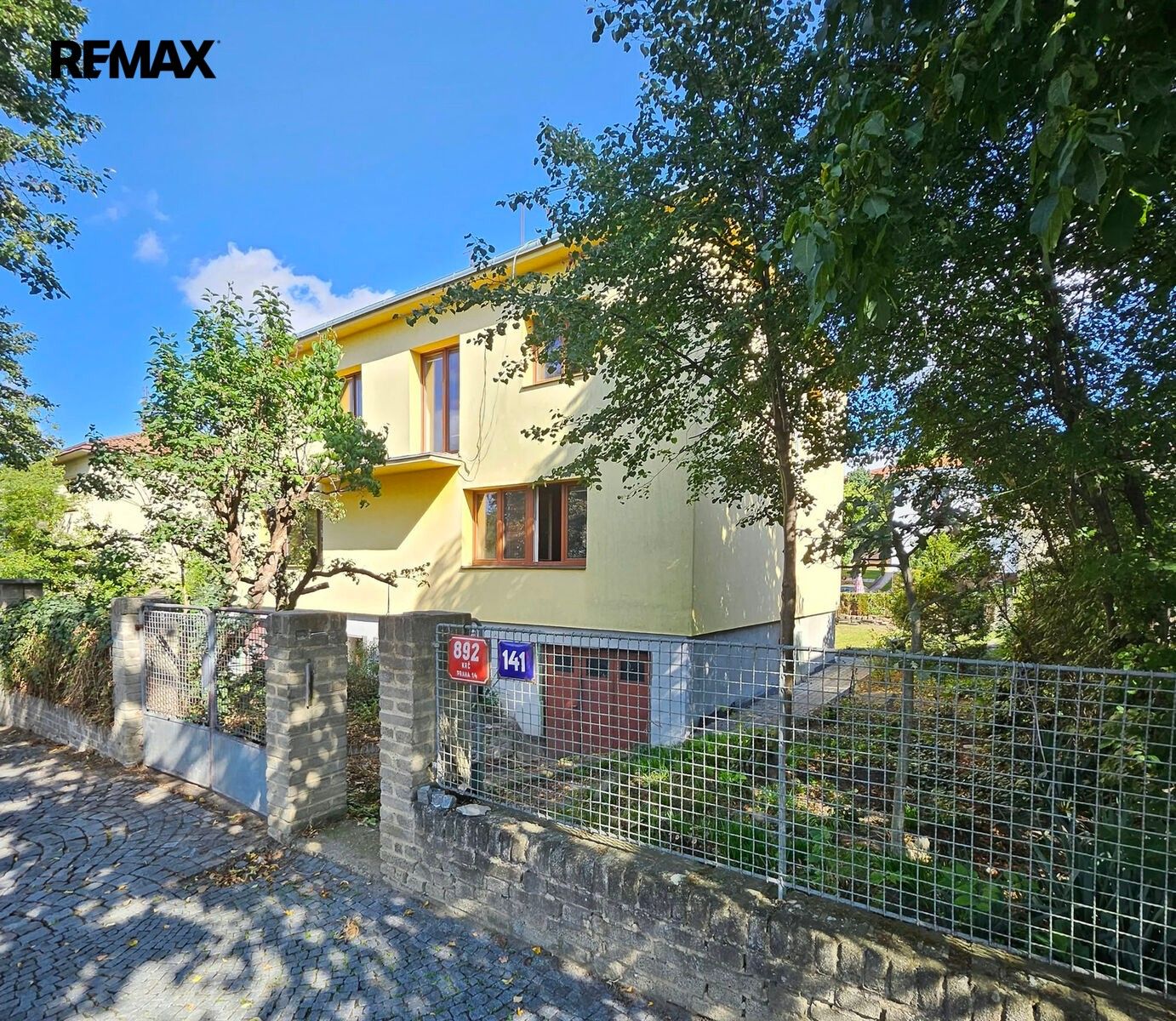 Rodinné domy, Jeremenkova 892, Praha Krč, 180 m² - 1