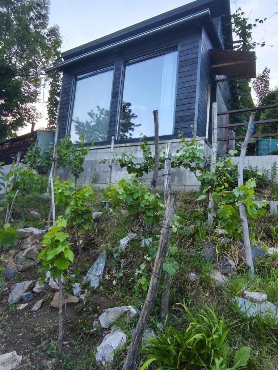 Chaty, Višňovka, Praha - Slivenec, 45 m² - 2